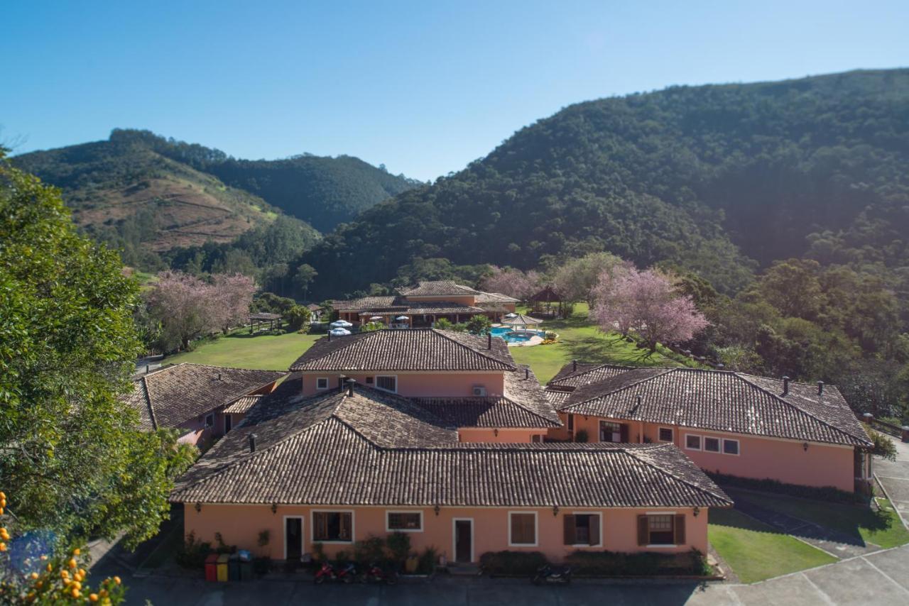 Quinta Da Paz Resort Itaipava Exterior foto